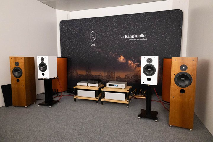 ��HIGH END���g���z�A�[�X�h���X�s�[�J�[�ɍ���!?���鐸�H�~���[�J���E�I�[�f�B�I�uSpoey200 GD�v����I