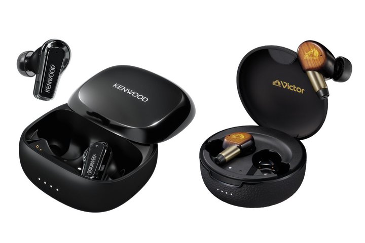 ��OTOTEN�o�W���JVC�P���E�b�h�A�V���̓C���z���uGLASS Core�v�ȂǃP���E�b�h��㐻�i�W���B�uD-ILA�V�A�^�[�v��