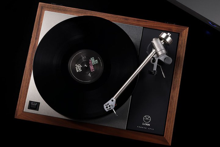 LINN�A�uLP12�v�A�b�v�O���[�h�L�����y�[���B22���~�́uKAROUSEL�v���v���[���g