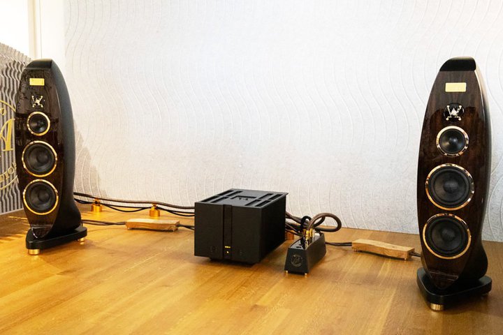 �A�C���b�N�X�A�X�y�C���̃X�s�[�J�[�u�����hAvalos Sound Design�̎戵�J�n�B���e��2���f���A�t���O�V�b�v�uOla�v��4840���~