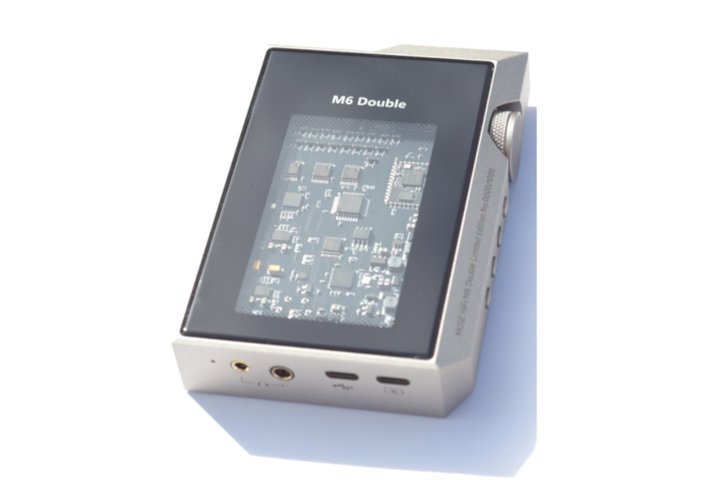 MUSE HiFi�A���E���̓d�q�ǁE�j�L�V�[�Ǔ������ڋ@�uM6 Double�v�Ȃǃ|�^�A��2���f��