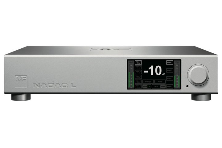 Master Fidelity�A��p�{�����[���R���g���[���`�b�v���ڃv���A���v�uNADAC L�v