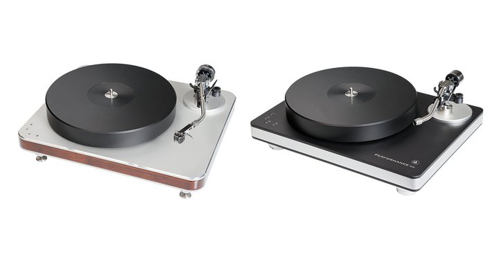 �i�X�y�b�N�Aclearaudio�ƃO�����c���{�ɂ��A�i���O�v���[���[�uOvation�{MH-9Bt2.0�^Performance DC�{MH-9B2.0�v