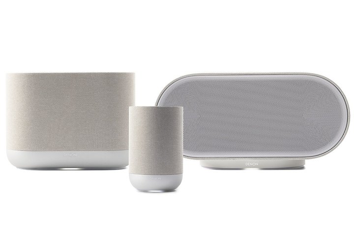 �V����Wi-Fi�X�s�[�J�[�uDENON HOME�V���[�Y�v������A���h�o�V���l��7/18�J��