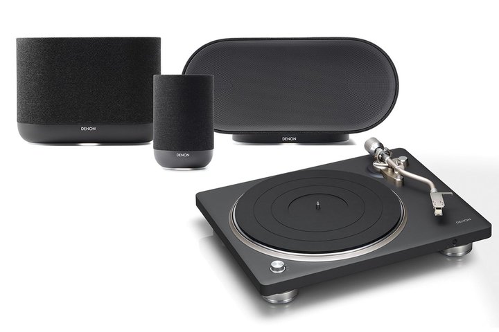 ��ԃI�[�f�B�I�Ή��X�s�[�J�[�uDENON HOME�v�~���R�[�h�v���[���[������A�r�b�N�J�����V�h������7/20�J��