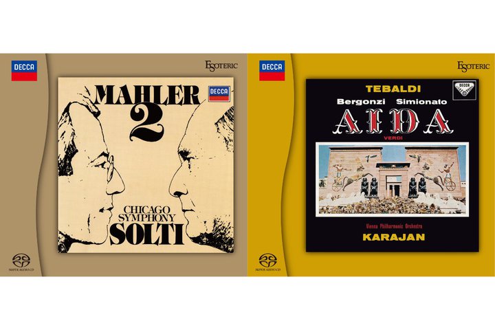 �G�\�e���b�N�A�u���Օ����V���[�Y�vSACD�n�C�u���b�h��3��i�B�V�����e�B�w�����x�A�J�������w�A�C�[�_�x�Ȃ�
