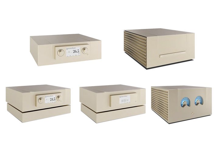 Constellation Audio�A�V�A���v�uInspiration Series 2�v �uPerformance Series 2�v7�@��B��H��\���̍œK���Ő��\����