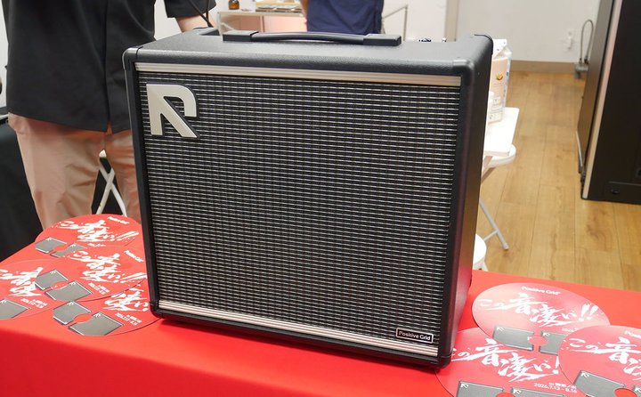 Bluetooth�X�s�[�J�[�ɂ��Ȃ�M�^�[�A���v��w�b�h�z�����B�uPositive Grid�v���i�̌��C�x���g�A8/4-8/16�Ɍ䒃�m���ŊJ��