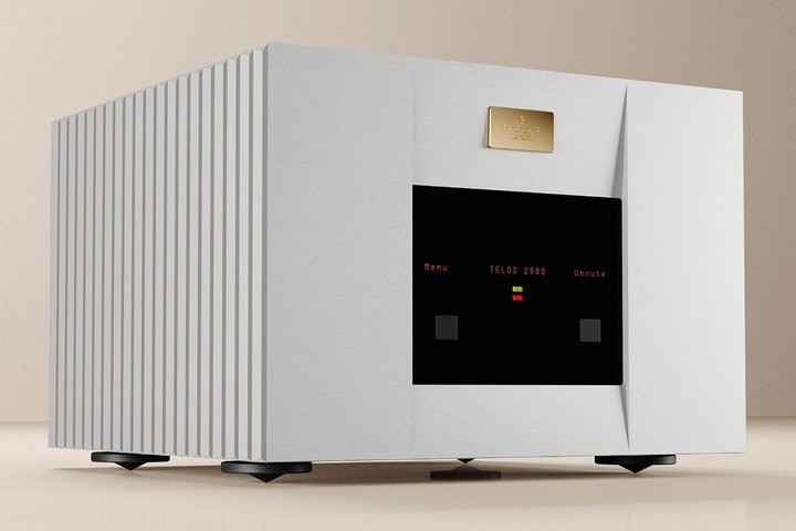 Goldmund�A�ő�590W�o�͂�AB�����m�����p���[�A���v�uTELOS 2800�v�B�y�A3520���~