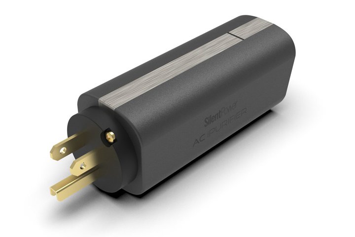 SilentPower�A�����Z�p�œd���m�C�Y��100����1�ȉ��ɗ}����p���[�R���f�B�V���i�[�uAC iPurifier2�v