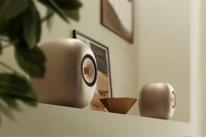 KEF�A���� �R�̒��c�X��9/30�܂Ŏ����̌��t�F�A�J�ÁB��ʔ����O�̃A�N�e�B�u�X�s�[�J�[�uLS LUXE�v�o��