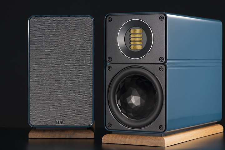 ELAC�A�n��100���N�L�O�X�s�[�J�[�uELEGANT 100�v�B���{����50�y�A����