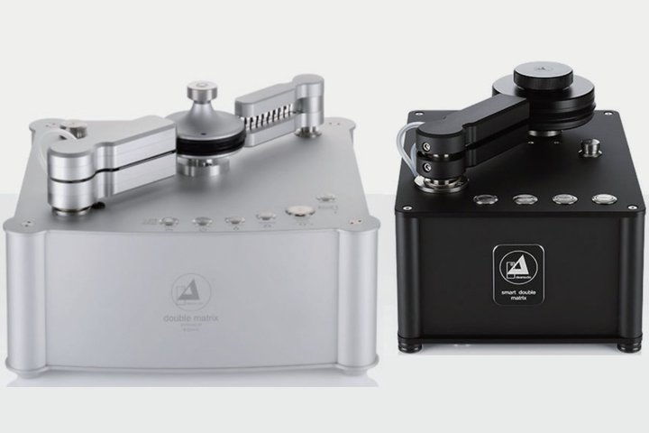 Clearaudio�A���ʓ������ɑΉ����郌�R�[�h�N���[�i�[�udouble matrix�v2���f���B�T�C�Y��@�\���őI�ׂ�