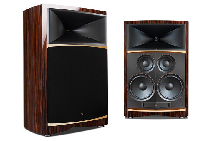 JBL�A���̓X�s�[�J�[�uSummit Everest�v2026�N�H�����B�u�����Z�p�̂��ׂĂ𓊓��������t�@�����X�X�s�[�J�[�v