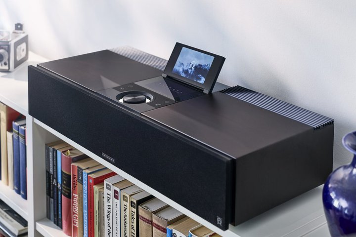 Primare�A�I�[���C�������T�E���h�V�X�e���uALLT-I-ETT�v�B�ő�300W�A���v�^10�h���C�o�[�\��