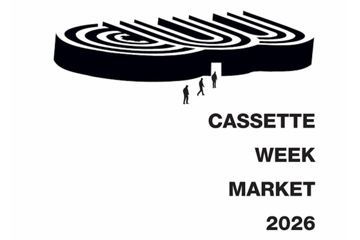 �uCASSETTE WEEK MARKET 2026�v10/12�ɐV�h�ŊJ�ÁB�̔���̌��v���O�����A�J�Z�b�gDJ�̃p�t�H�[�}���X��