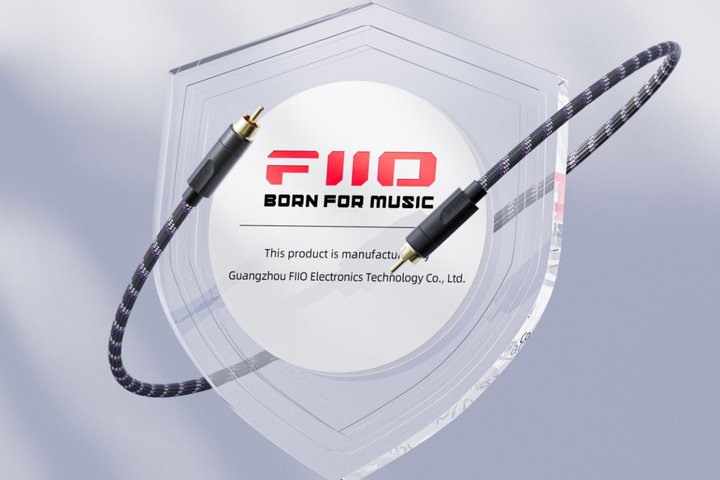 FIIO�A�I�[�f�B�I�P�[�u���uTrust�V���[�Y�v��USB-C to B�P�[�u���Ȃ�6���f���ǉ�