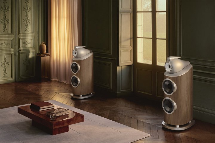 Bowers & Wilkins�A800 D5�V���[�Y�������9�����{����S���I�[�f�B�I���X�Ŏ��{