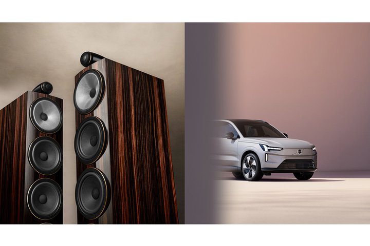 ��R��Volvo Studio Tokyo�ɂāAB&W�̃z�[���X�s�[�J�[�ƃJ�[�I�[�f�B�I�̑̌��C�x���g�A9/26�ɊJ��