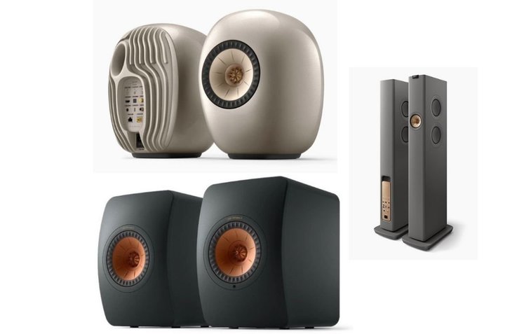 KEF�V���i�uLS LUXE�v������A9/26�E27�ɃI�[�f�B�I���j�I�����X�ŊJ��