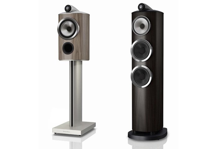 B&W�u800 D5�V���[�Y�v�����L�O������A10/3���瓌���E��ʂ̃r�b�N�J�����ŊJ�ÁB�����f���u800 D4�v�Ƃ̔�r��