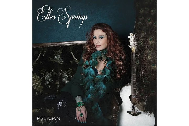 Vertere Records�A�G���X�E�X�v�����O�̐V��LP�wRise Again�x��10/20�ɔ���