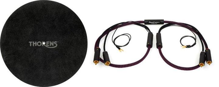THORENS�̃v���[���[�w���ŁA���v�V�[�g�^�t�H�m�P�[�u�� �v���[���g�L�����y�[���B12/31�܂�