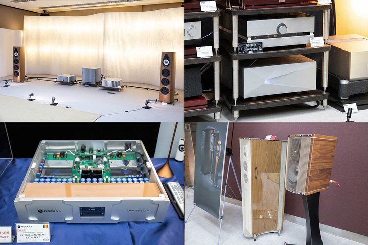 ��TIAS��TAD��DAC�����v�����C���uTAD-A1000D�v�͍����g�����X�|�[�g�̑��_�Ɂ^Sonus Faber��Franco Serblin�̃X�s�[�J�[���ڂƎ��𖣗�