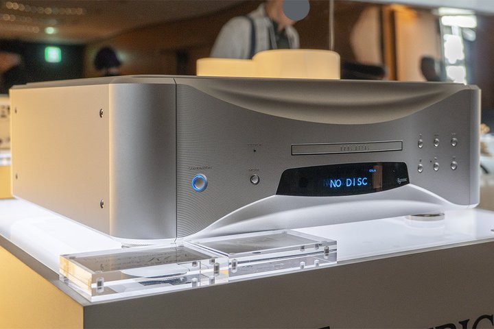 ��TIAS���G�\�e���b�N�A�ŐV����SACD�v���[���[�uGrandioso K1XE�v����I�ځ^���}�n�A�l�b�g���[�N�v���[���[�uWXA-70A�v�����o��