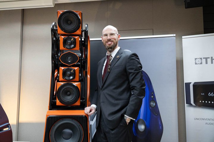 ��TIAS��Wilson Audio�́g2���~�h�X�s�[�J�[�uautobiography�v�K���I�^MARTEN�uDEXTER Quintet�v�����{���㗤