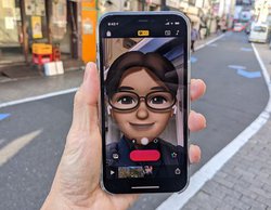 iPhone 12HDRrfI쐬I AbvAvuClipsv̐V@\