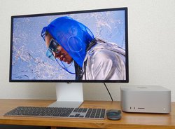 ԃI[fBIɃnC]ΉAAbvuStudio Displayv̓I[fBIڐłM