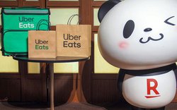 yVƁuUber EatsvAgBt[hfo[ɂƂǂ܂Ȃg^̑_hƂ