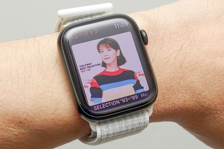 iPodX̕ցAApple Watchyv[[Ɏĝ