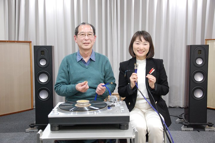 ���R�[�h�Đ��̃������A�E�X�e�b�v�i2�j�I�}�P�́g�Ԕ��P�[�u���h���瑲�Ƃ������I