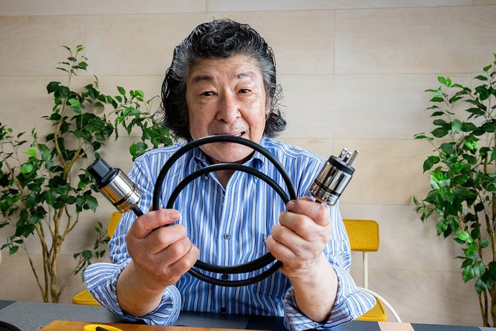 �g���쏉�S�ҁh�ɂ��I�X�X���I�T�G�N�̐؂蔄��P�[�u���Łu�d���P�[�u���v������Ă݂悤