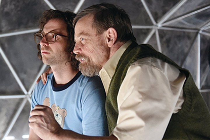 �w�X�^�[�E�E�H�[�Y�x�̃}�[�N�E�n�~���o���I�j�Z����ԑg��25�N���������N�̐t�ƈ�