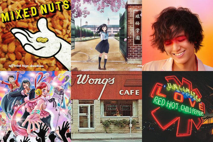 �q�Q�_���A���䕗�A���b�`���c�c�I�[�f�B�I�]�_�Ƃ������Ɏg����2022�N�̋Ȃ͂��ꂾ�I�yPart.2�z