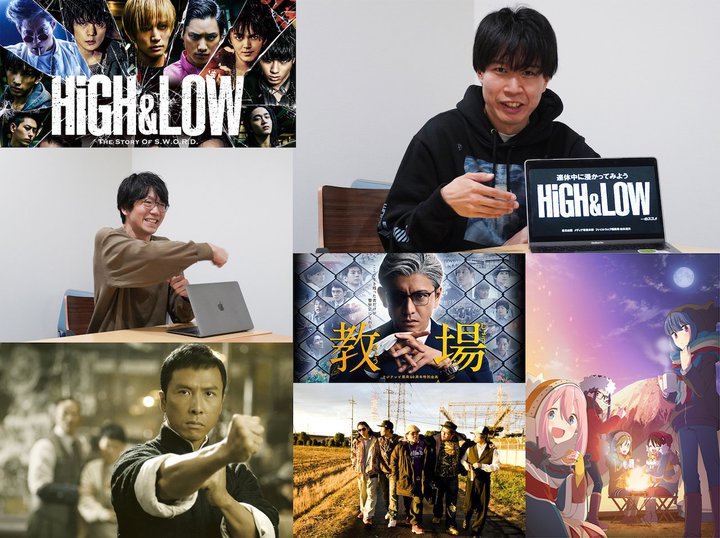 �u�l�ɖ{�C�ŊςĂق�����i�v���Ԃ������I�������o�g���J���I