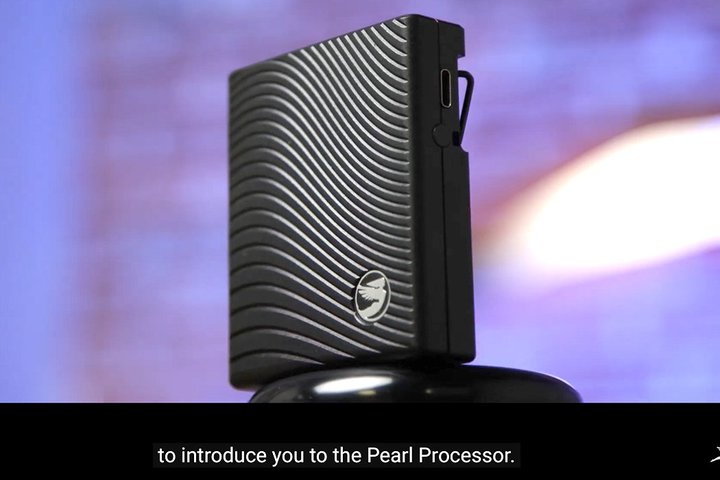 DSPŃCzhCo[ɒǂށBJH AudiouPearl Processorṽ|Cg