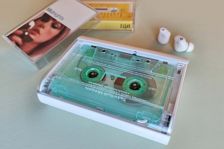 �J�Z�b�g�v���[���[�̃G�����ɔ]���o�O�����B�ߘa�̃��C�����X�Đ��X�^�C�������H