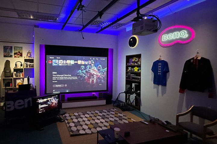 BenQQ[~OvWFN^[Ap{ЂɐV݂ꂽJ_uQ[~O[vɐ