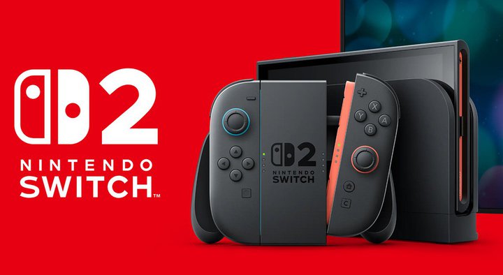 Switch 2AuHDMIP[u͕t̂̂vƒӊNB̗ŔH ֕iIт̒ӓ_́H