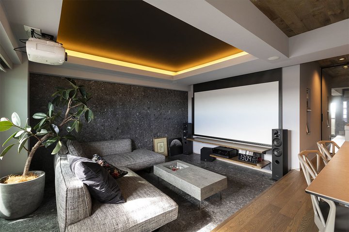 ���H��ł�100�^�^4.1.2ch���������A�}���V�����̃y���V������LDK