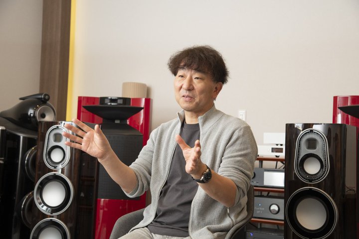 �J�[�I�[�f�B�I�̒��_����z�[���ք���AV Kansai�⌳�G�������\�z�������z���B���s�E�F���ɒa�������n�C�G���h�V���[���[��