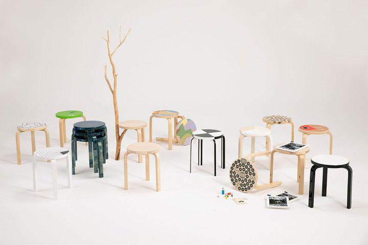 �C���^�[�I�t�B�X�A�A�����@�E�A�A���g�̖���Artek�uStool 60�v���L�����o�X�ɂ����`�����e�B�[�I�[�N�V�������J�Ò�