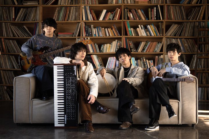 �w���E���۔��n�C���]�����͂��ꂾ�I�x#5 - 8th�A���o���wBiblion�x�����IDEZOLVE�C���^�r���[