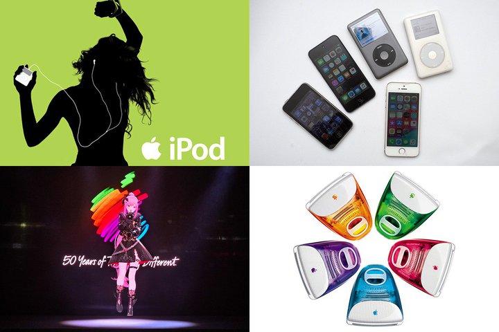 �uApple��50�N�v�����y�ƃI�[�f�B�I�œǂ݉����BiPod / AirPods / iTunes�cDNA�ɍ��܂ꂽ�v�V�̋O��