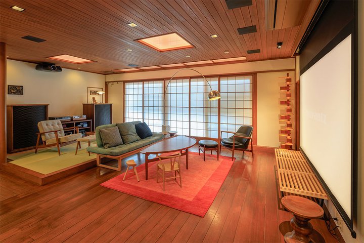 �I���G���^����LDK��110�^�X�N���[����5.1�T���E���h���r���g�C���I ���񂽂񑀍�ŕ�炵�Ɋ��Y��