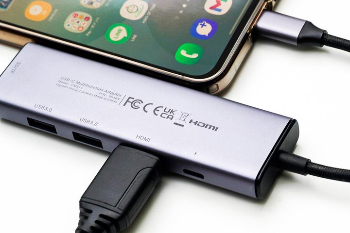 ���̃��X�g���C�u�z�M���ڑO�I �X�}�z����e���r��HDMI�o�͂���Ƃ��̒��ӓ_�́H